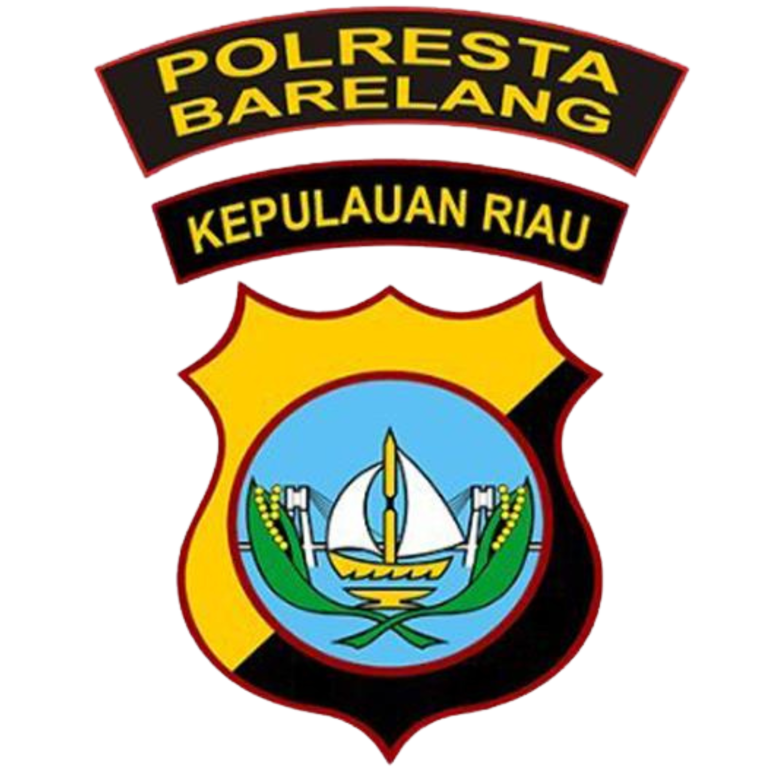 Kami bekerja sama dengan Polresta Barelang